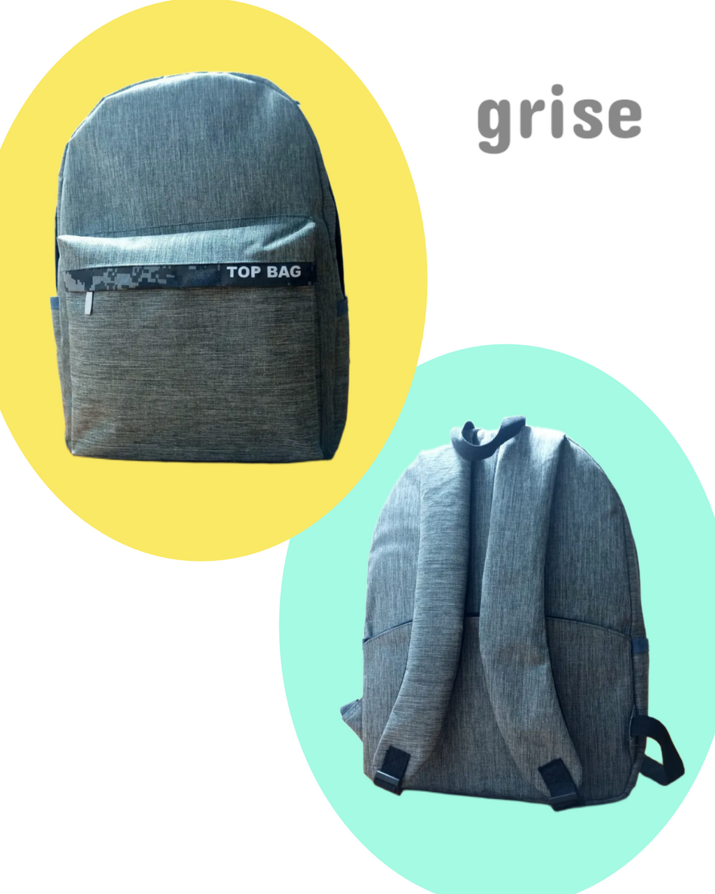 باك محفظة+صاكوشة