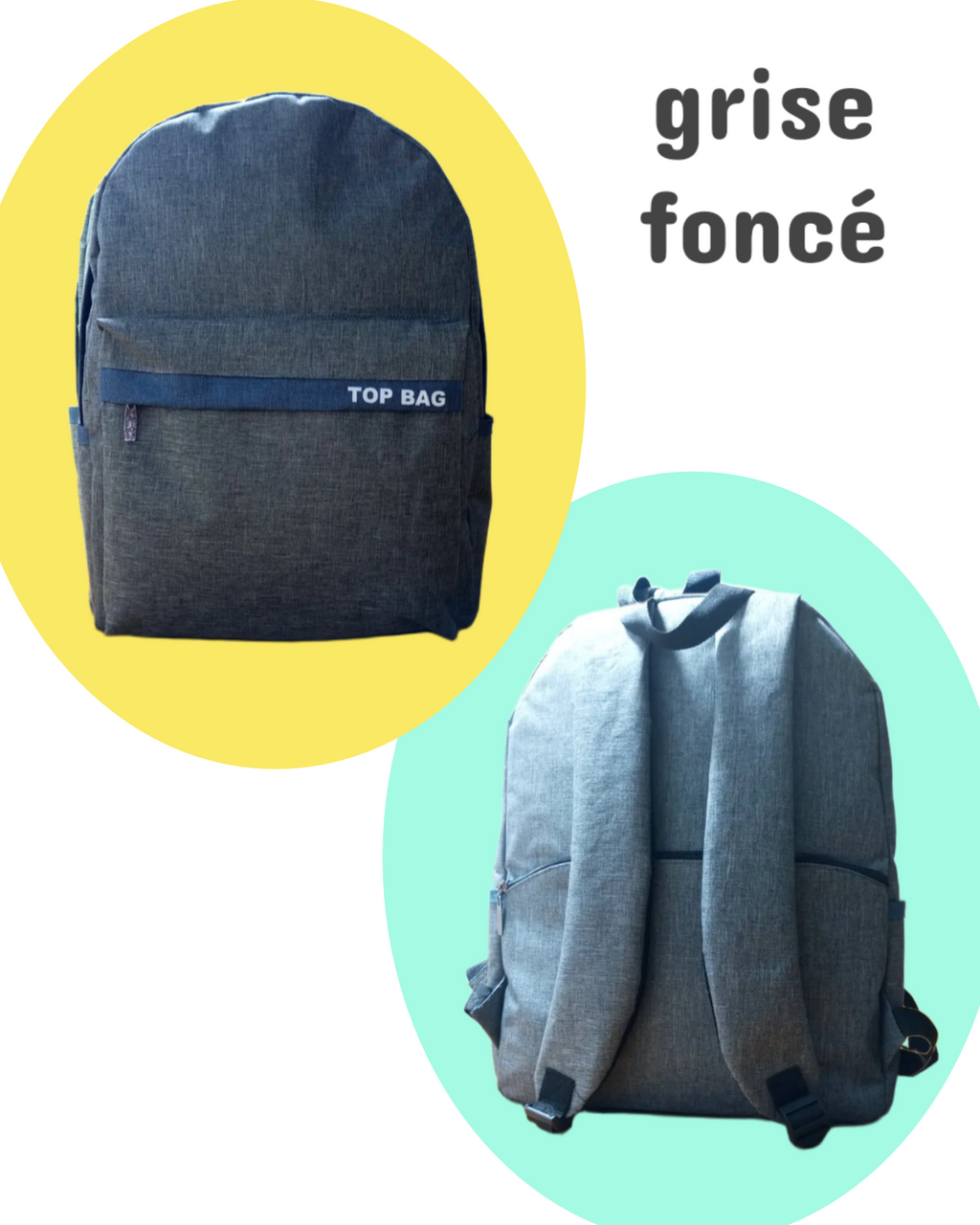 باك محفظة+صاكوشة