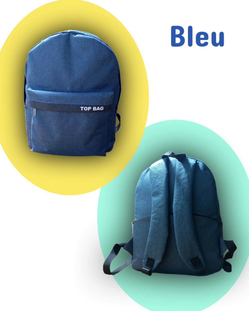 باك محفظة+صاكوشة